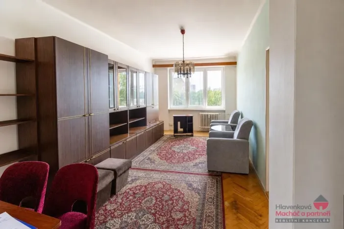 Prodej bytu 3+1, Ostrava - Poruba, Alžírská, 63 m2
