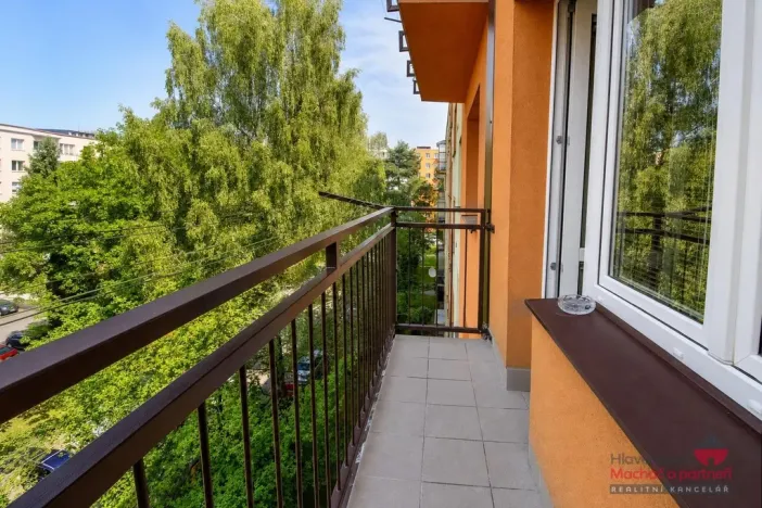 Prodej bytu 3+1, Ostrava - Poruba, Alžírská, 63 m2