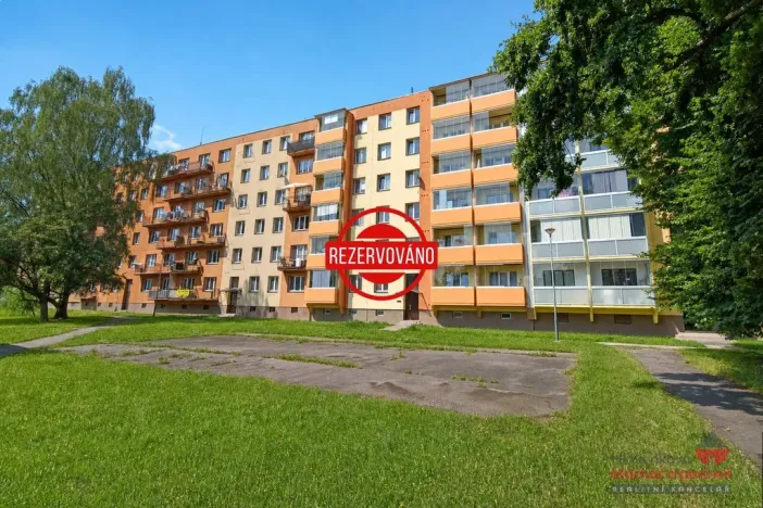 Prodej bytu 3+1, Ostrava - Poruba, Alžírská, 63 m2