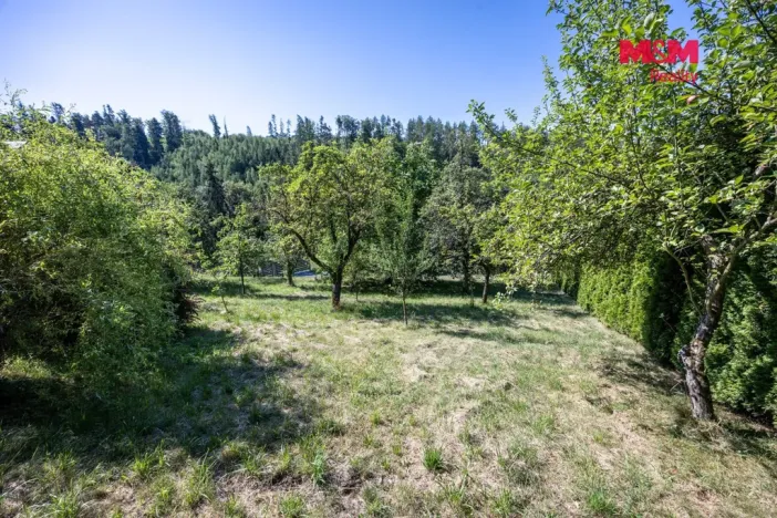 Prodej pozemku pro bydlení, Šternberk, 1946 m2