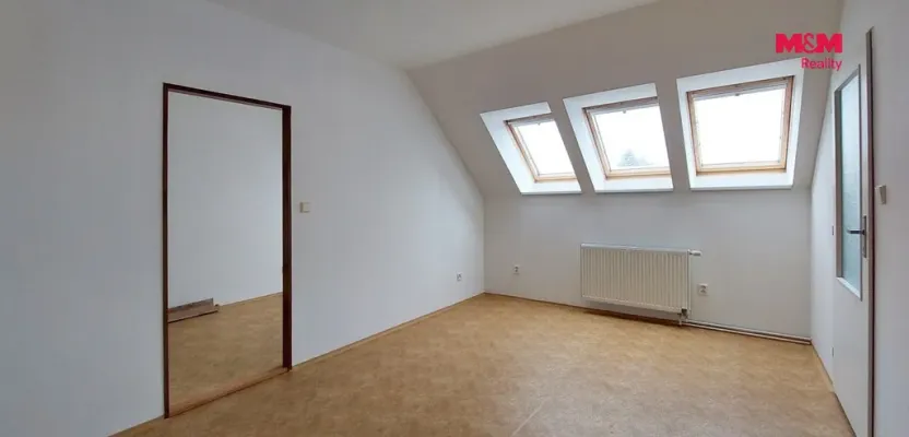 Pronájem bytu 2+1, Králíky, V Bytovkách, 42 m2