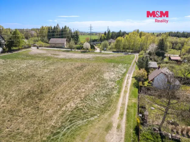 Prodej pozemku pro bydlení, Kramolna, 1384 m2