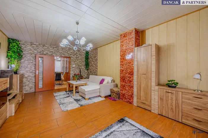 Prodej rodinného domu, Rychvald, 175 m2