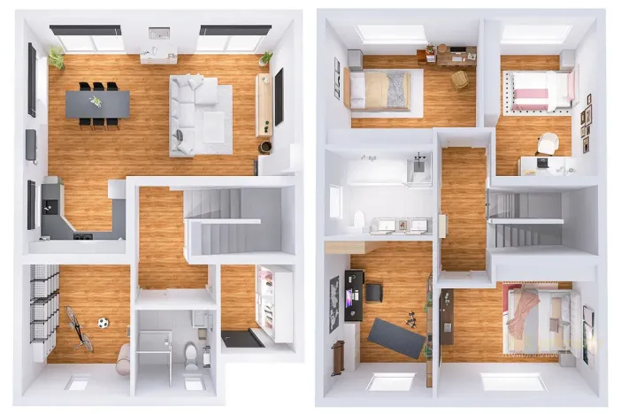 Prodej rodinného domu, Červený Újezd, 143 m2