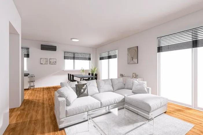 Prodej rodinného domu, Červený Újezd, 143 m2