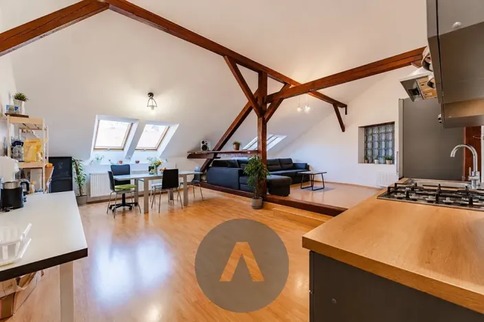 Prodej bytu 3+kk, Brno, Zámečnická, 120 m2