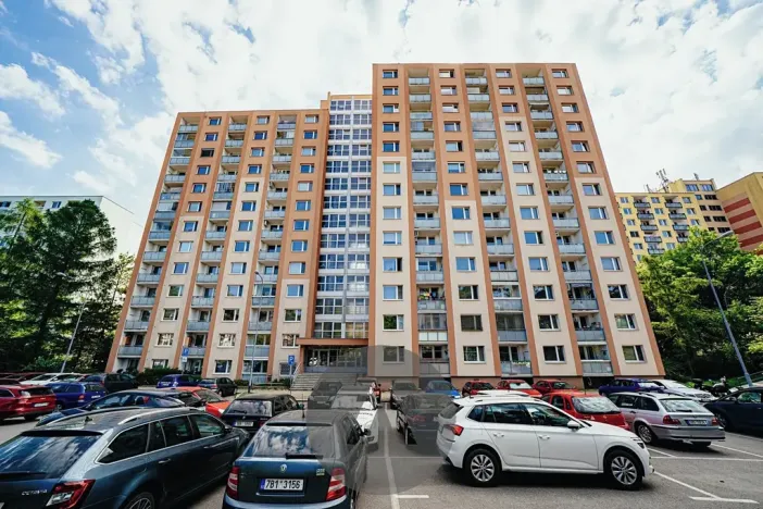 Prodej bytu 1+1, Brno, Horácké náměstí, 45 m2