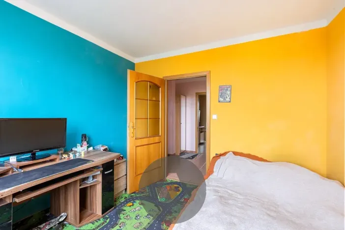 Prodej bytu 3+1, Kolín, Rimavské Soboty, 67 m2