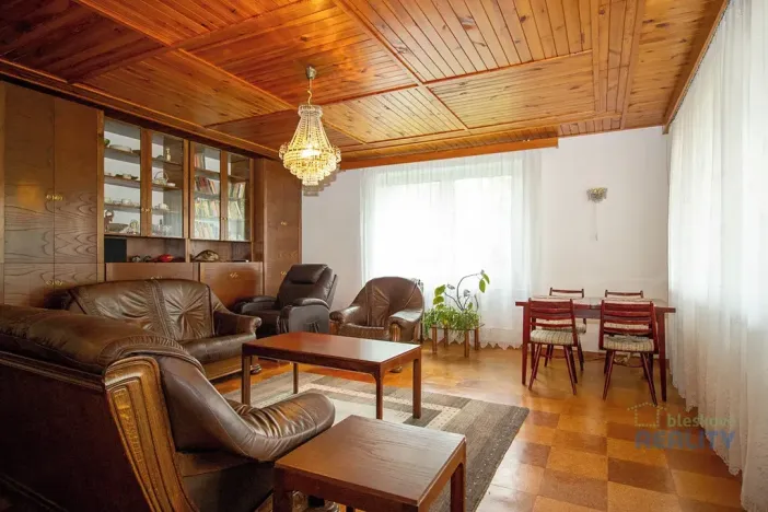 Pronájem rodinného domu, Brandýs nad Labem-Stará Boleslav, Smetanova, 180 m2
