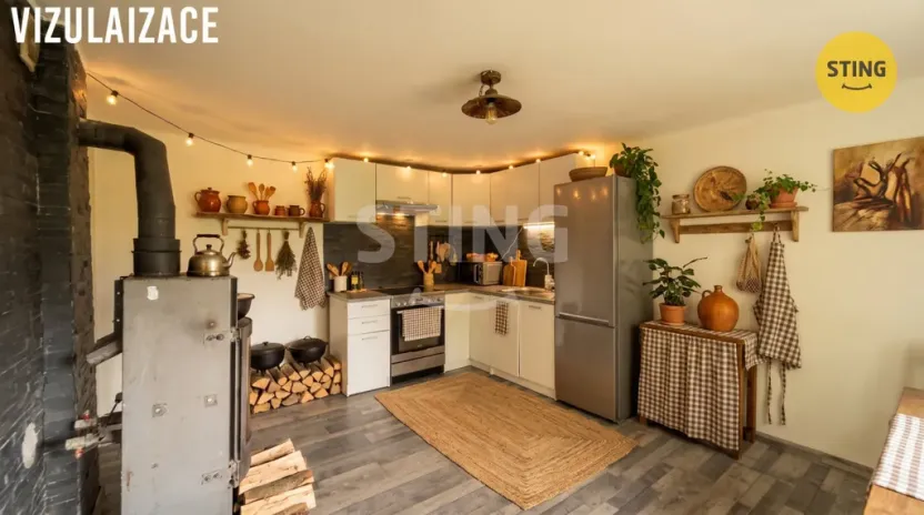 Prodej chaty, Ostrava, Kyjovická, 44 m2