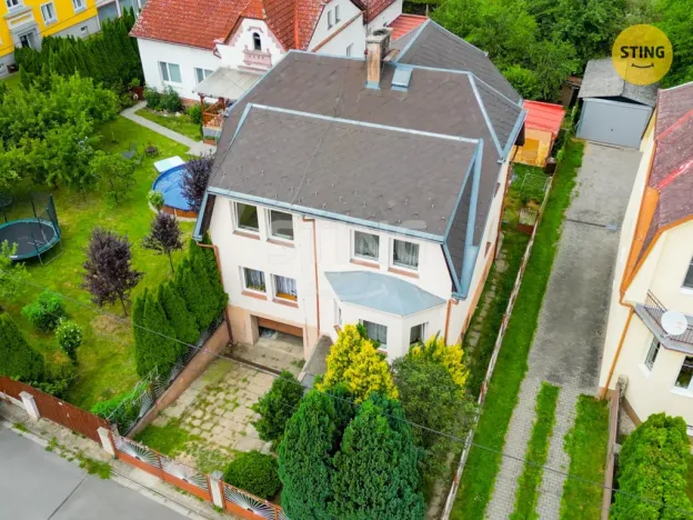 Prodej rodinného domu, Opava, Požárnická, 270 m2