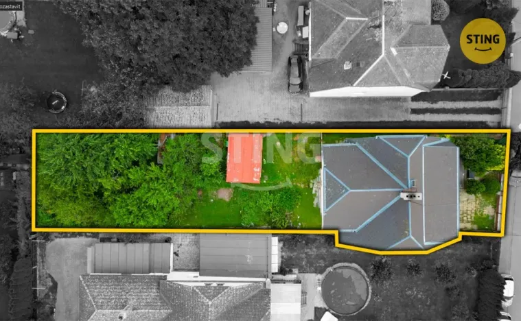 Prodej rodinného domu, Opava, Požárnická, 270 m2