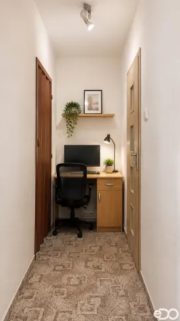 Pronájem bytu 2+kk, Kolín, Březinova, 32 m2