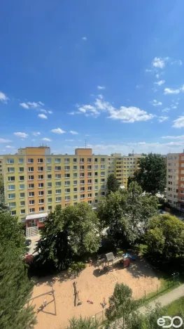Pronájem bytu 2+kk, Kolín, Březinova, 32 m2