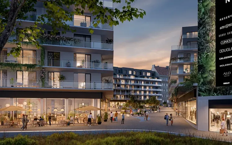 Prodej bytu 2+kk, Brno, Veveří, 51 m2