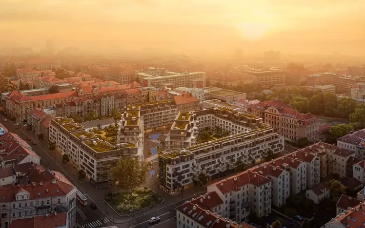 Prodej bytu 2+kk, Brno, Veveří, 100 m2
