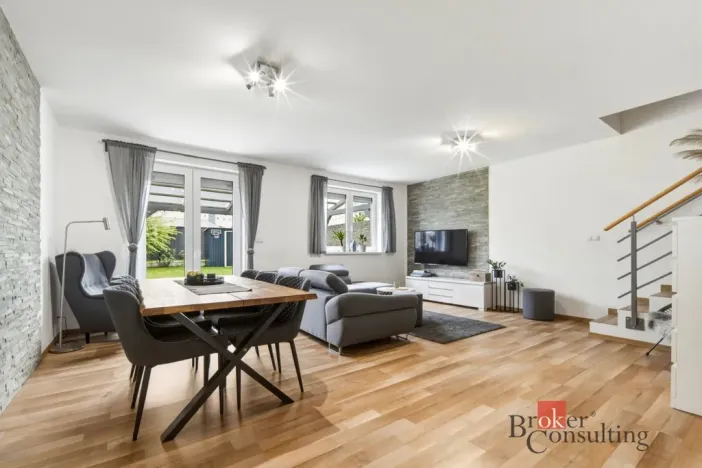 Prodej rodinného domu, Chýně, Opata Matěje, 107 m2