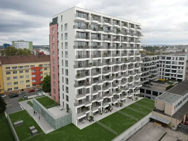Prodej bytu 2+kk, Brno, Burešova, 49 m2