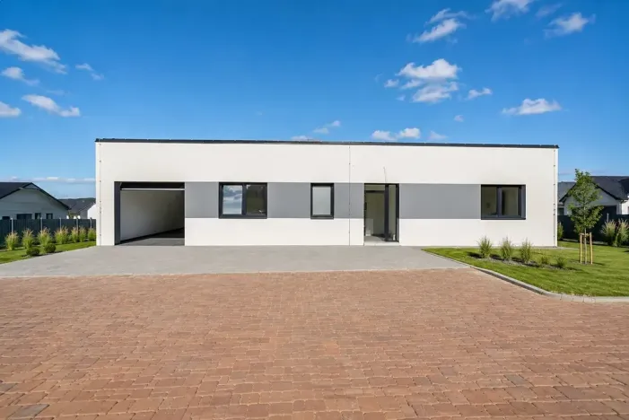 Prodej rodinného domu, Velké Pavlovice, Meruňková, 183 m2