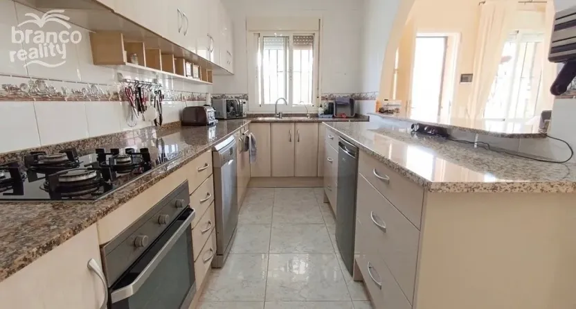 Prodej rodinného domu, Ciudad Quesada, Alicante, Španělsko, 119 m2