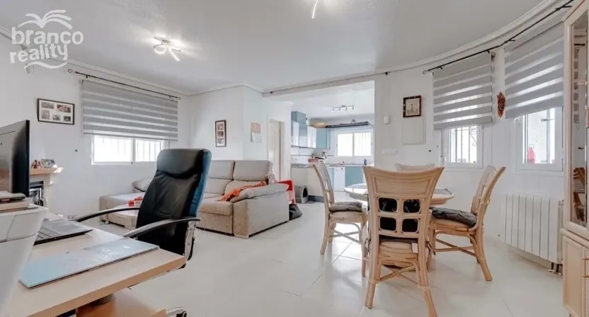 Prodej rodinného domu, Ciudad Quesada, Alicante, Španělsko, 108 m2