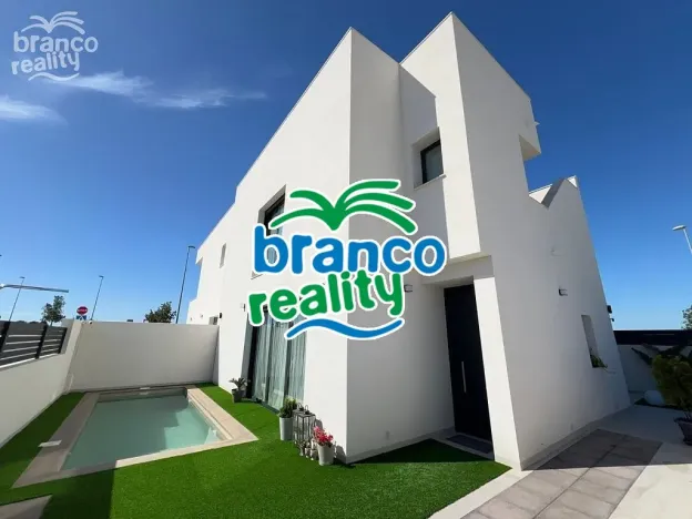 Prodej rodinného domu, Alicante, Španělsko, 110 m2