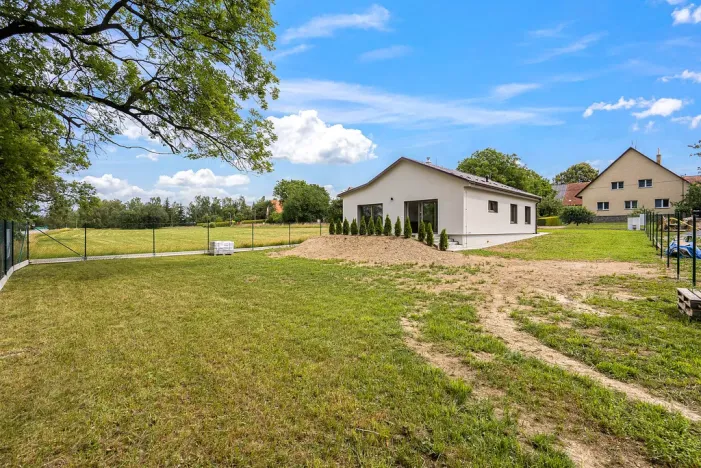 Prodej rodinného domu, Leskovice, 95 m2