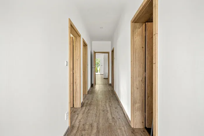 Prodej rodinného domu, Leskovice, 95 m2