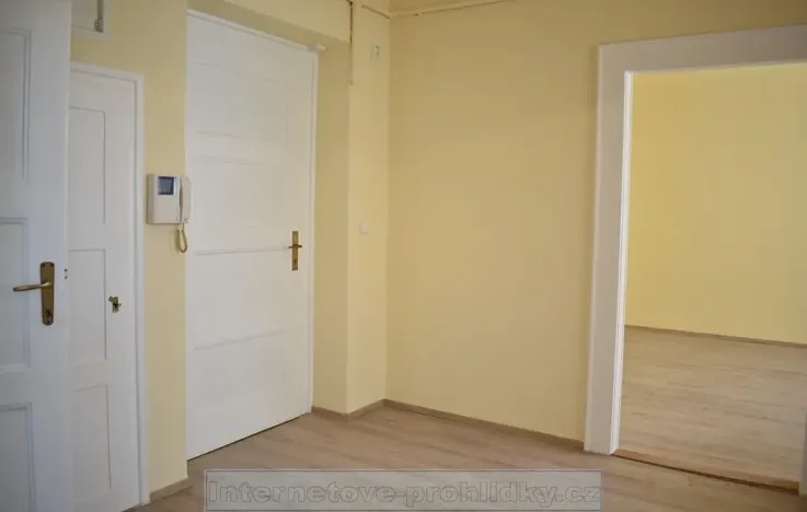 Pronájem bytu 2+1, Praha - Podolí, 50 m2