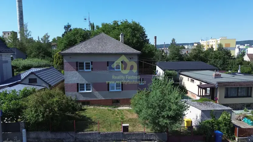 Prodej rodinného domu, Rokycany, Na Husinci, 228 m2