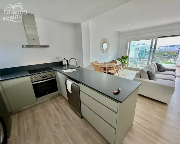 Prodej bytu 4+kk, Vista Bella Golf, Alicante, Španělsko, 90 m2