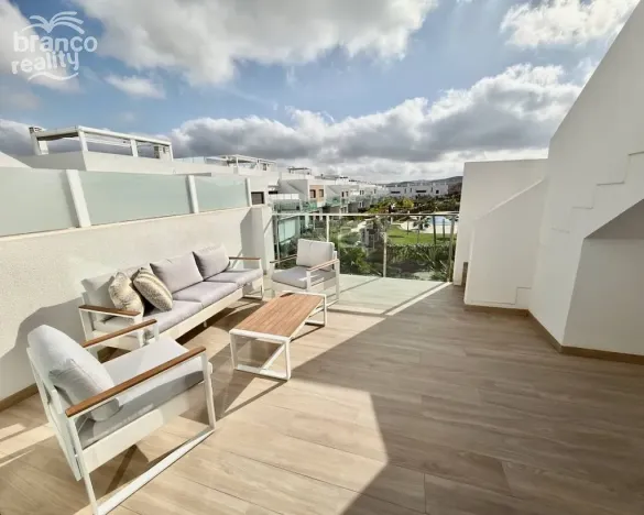 Prodej bytu 4+kk, Vista Bella Golf, Alicante, Španělsko, 90 m2
