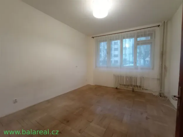 Pronájem bytu 1+kk, Brno, Hoppova, 26 m2