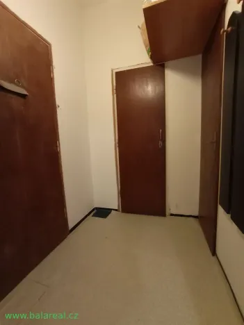 Pronájem bytu 1+kk, Brno, Hoppova, 26 m2