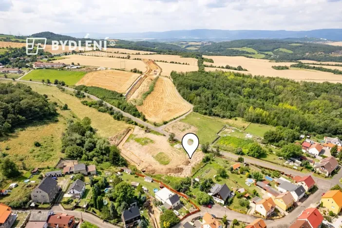 Prodej pozemku pro bydlení, Bžany, 1594 m2