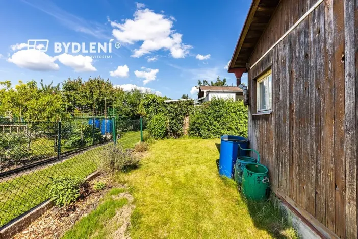 Prodej zahrady, Teplice, 382 m2