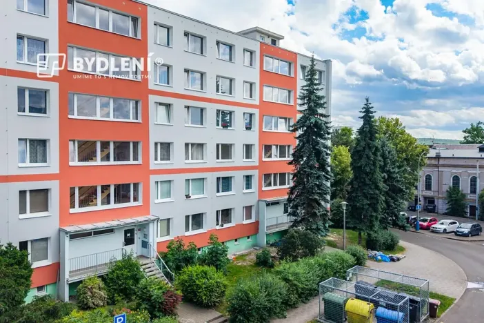 Prodej bytu 1+kk, Teplice, Hlávkova, 26 m2
