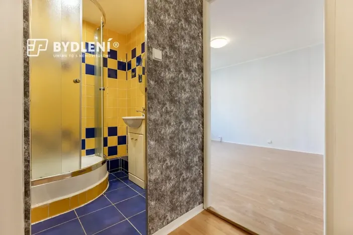 Prodej bytu 1+kk, Teplice, Hlávkova, 26 m2