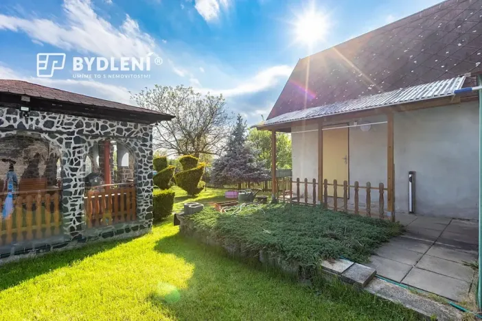 Prodej zahrady, Ohníč, 475 m2