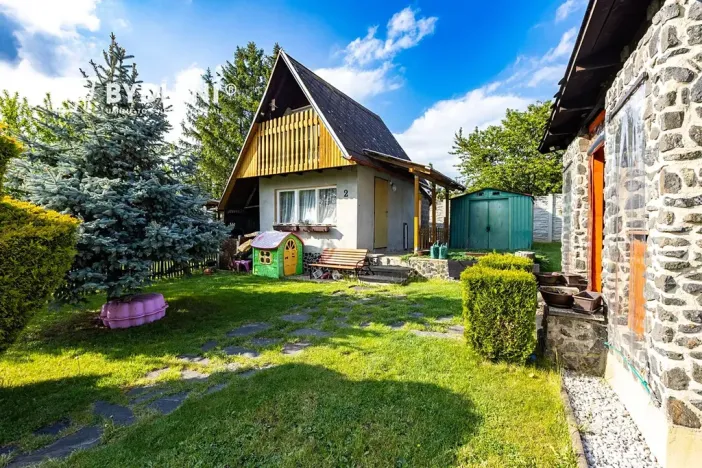 Prodej zahrady, Ohníč, 475 m2