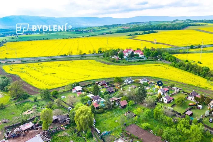 Prodej zahrady, Ohníč, 475 m2