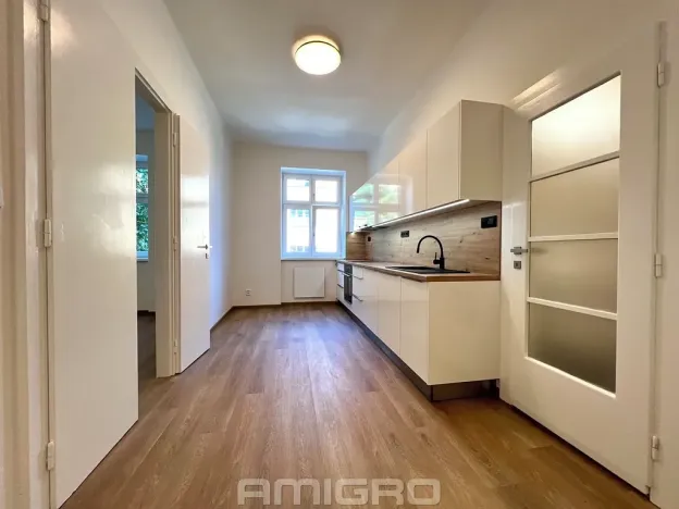 Pronájem bytu 2+1, Brno, Zemědělská, 65 m2
