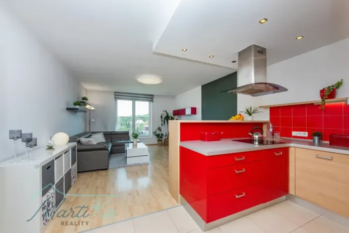 Prodej bytu 4+kk, Mníšek pod Brdy, Rymáňská, 94 m2