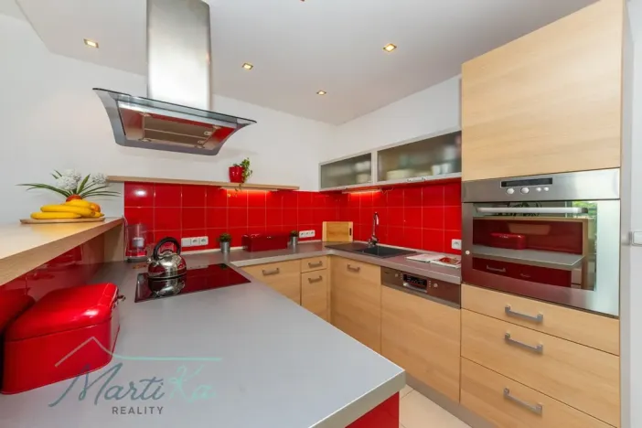 Prodej bytu 4+kk, Mníšek pod Brdy, Rymáňská, 94 m2