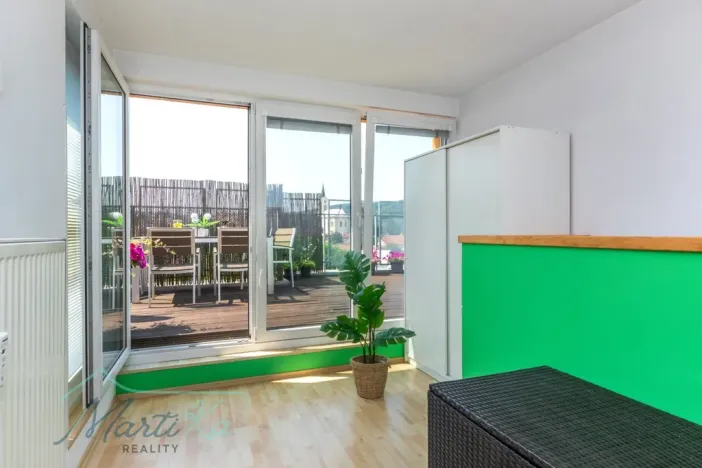 Prodej bytu 4+kk, Mníšek pod Brdy, Rymáňská, 94 m2