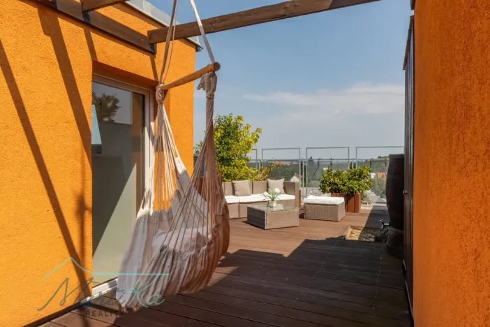 Prodej bytu 4+kk, Mníšek pod Brdy, Rymáňská, 94 m2