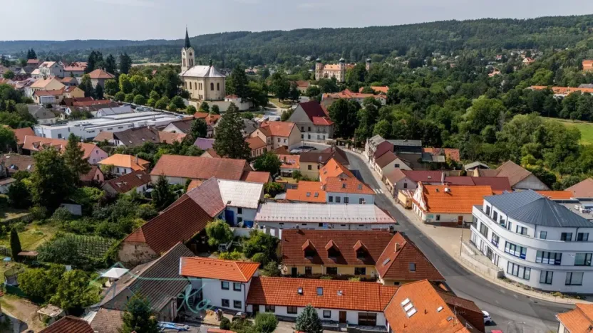 Prodej bytu 4+kk, Mníšek pod Brdy, Rymáňská, 94 m2