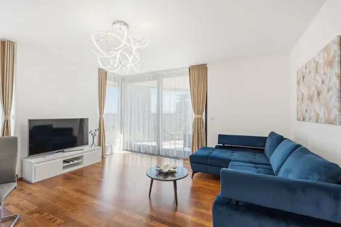 Pronájem bytu 2+kk, Praha - Žižkov, Malešická, 82 m2