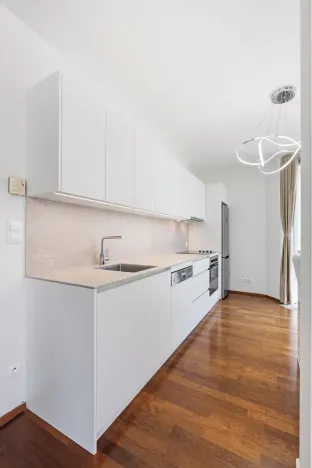 Pronájem bytu 2+kk, Praha - Žižkov, Malešická, 82 m2