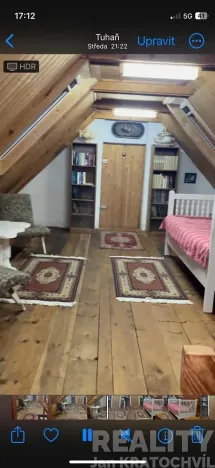 Prodej chalupy, Tuhaň, 350 m2